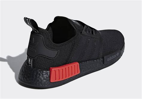 adidas nmds rot schwarz|adidas nmd r1 boost.